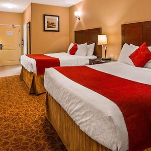 Zimmer mit Queensize-Bett